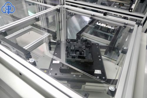 經(jīng)緯恒潤ZCU百萬臺(tái)下線，天津智能工廠創(chuàng)行業(yè)新紀(jì)錄