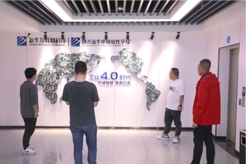 陜西西安新華電腦軟件學校 助力IT職業發展，開啟高薪就業新篇章