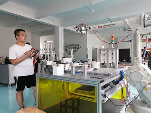 機器人維修培訓(xùn)指南 解析中科羅伯特培訓(xùn)課程與費用