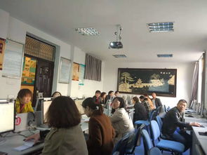 陜西蒲城北關(guān)社區(qū) 技能培訓(xùn)賦新能，數(shù)字思維促治理