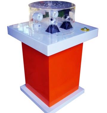 科教融合，綠色之光 教學儀器與科普館展品的制造之道
